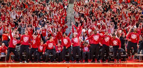 nebraska fans